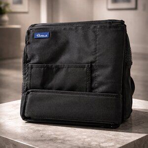 SURBLUE Black Hanging Storage Organizer New Without Tags